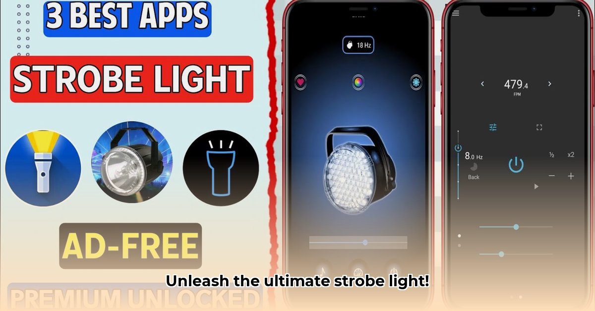 light-strobe-app